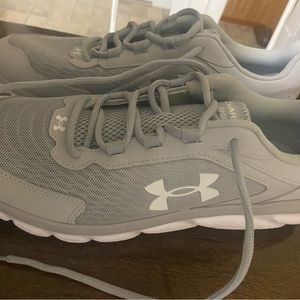 Under Armour - men’s size 12 Charged Assert